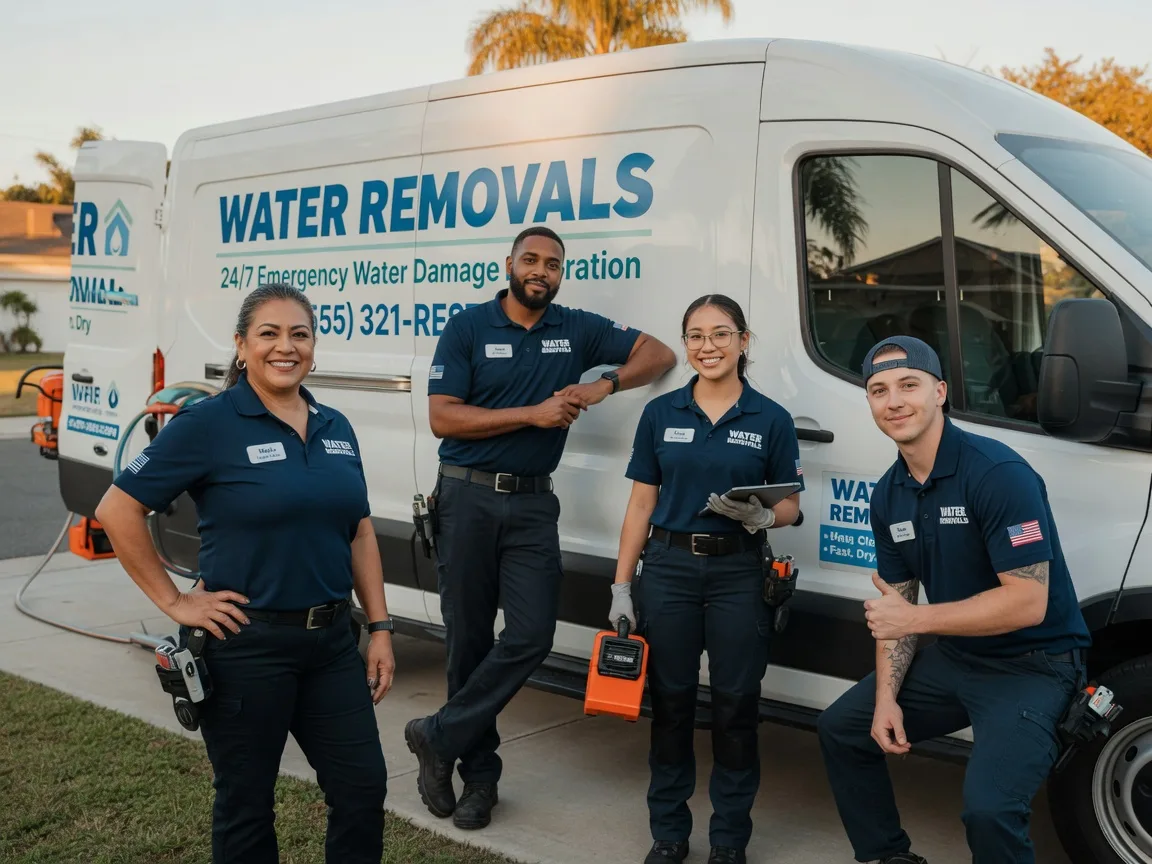 Water Removal company in Birch Run, MI