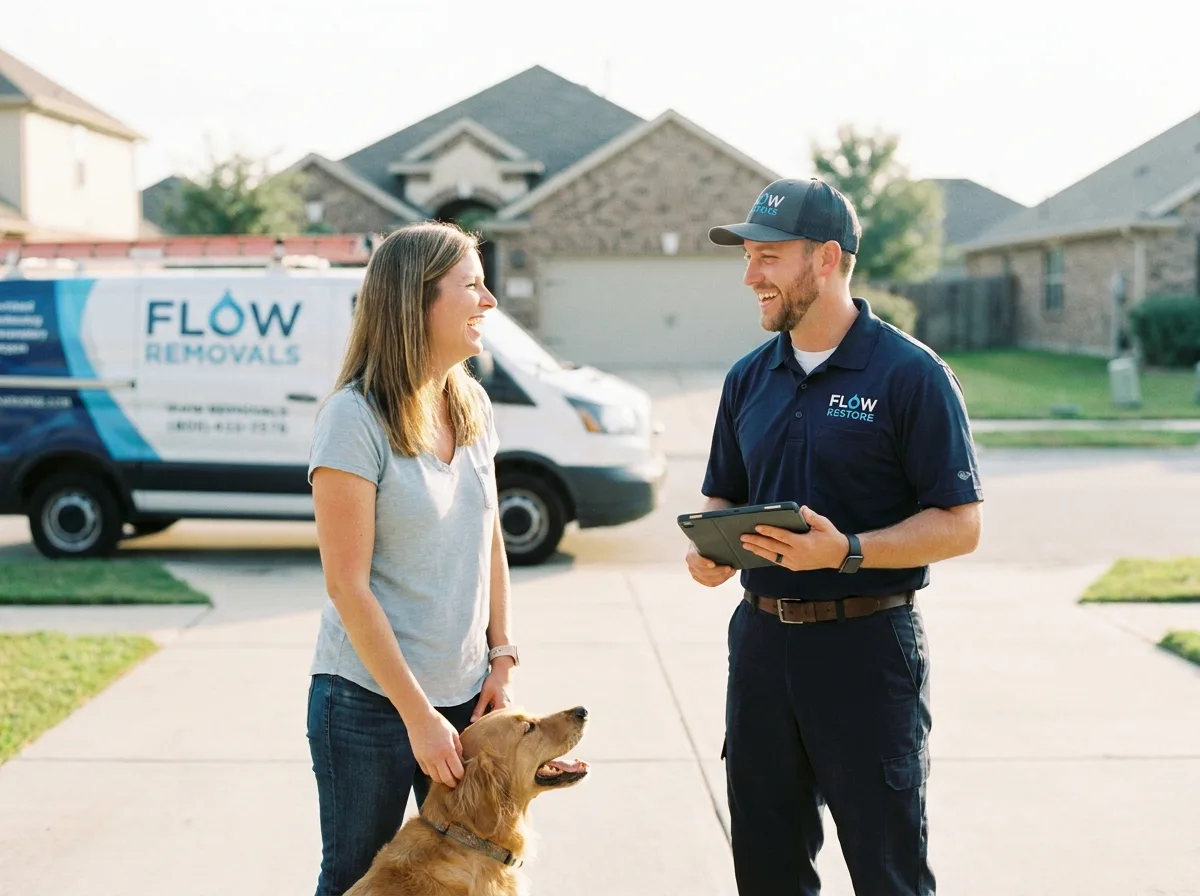 Water Removal Birch Run, MI FAQs