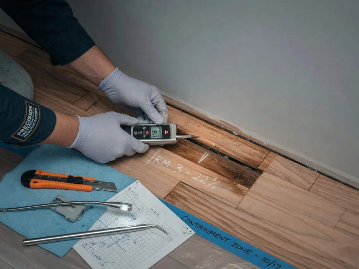 Why choose Water Removal in Birch Run, MI